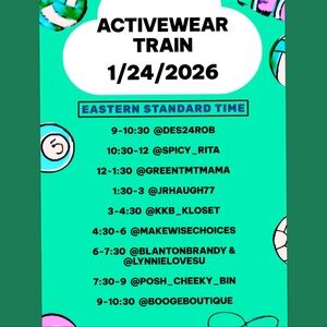 JOIN US FOR A FUN DAY!!!